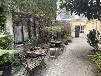Vente Appartement 2 piècesParis 5e