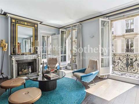 Vente appartement 5 pièces Paris 6e 75