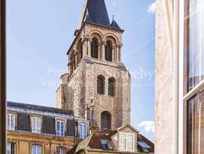 Vente Appartement 5 piècesParis 6e