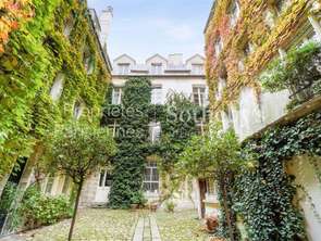 Vente Appartement 3 piècesParis 6e