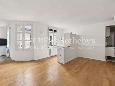 Vente appartement 1 pièce Paris 6e 75