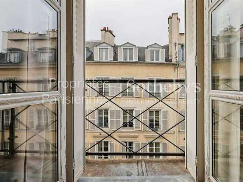 Vente appartement 4 pièces Paris 6e 75
