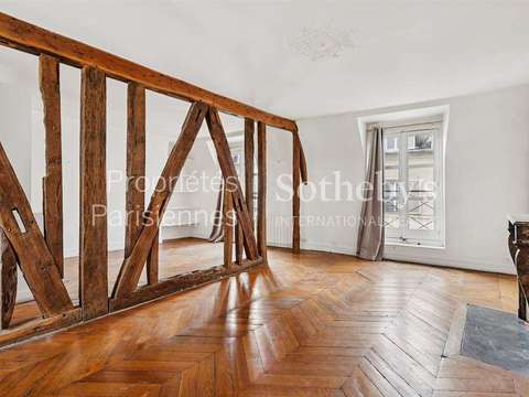 Vente appartement 2 pièces Paris 6e 75