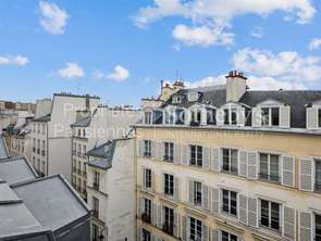 Vente Appartement 3 piècesParis 6e