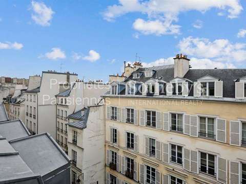Vente appartement 3 pièces Paris 6e 75