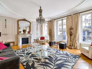 Vente Appartement 5 piècesParis 6e