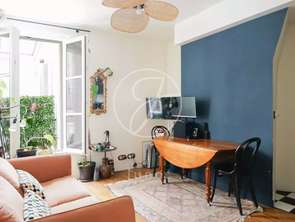 Vente Appartement 2 piècesParis 6e