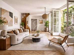 Vente Appartement 3 piècesParis 6e