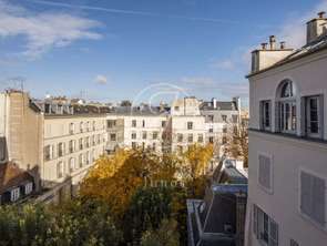Vente Appartement 5 piècesParis 6e