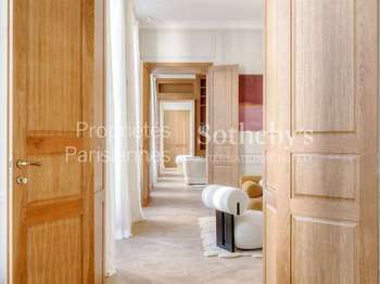 Vente Appartement 5 piècesParis 6e