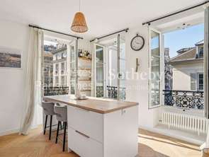 Vente Appartement 5 piècesParis 6e