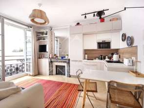 Vente Appartement 2 piècesParis 6e