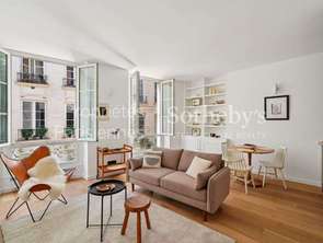 Vente Appartement 2 piècesParis 6e