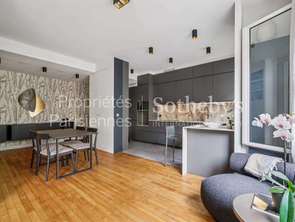Vente Appartement 3 piècesParis 6e