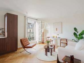 Vente Appartement 2 piècesParis 6e