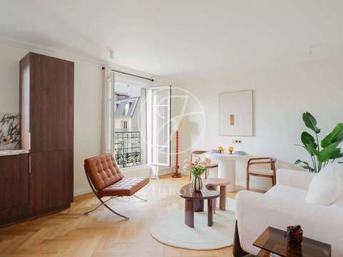 Vente appartement 2 pièces Paris 6e 75