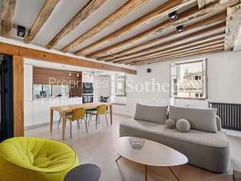 Vente Appartement 4 piècesParis 6e