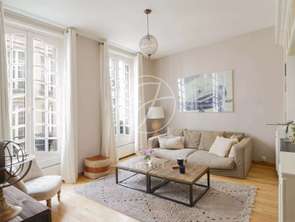 Vente Appartement 3 piècesParis 6e