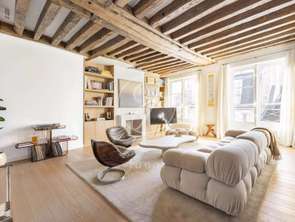 Vente Appartement 4 piècesParis 6e