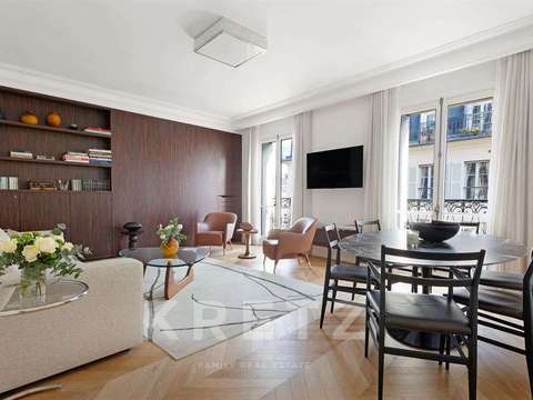 Vente appartement 4 pièces Paris 6e 75