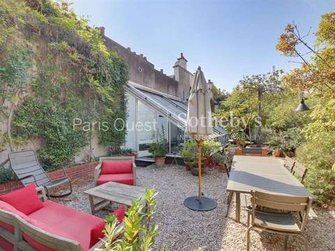 Vente appartement 5 pièces Paris 6e 75