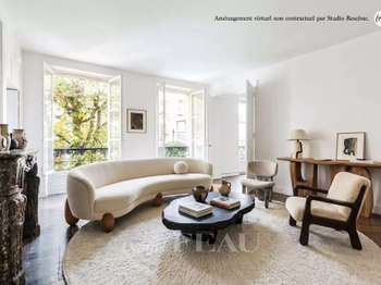 Vente appartement 7 pièces Paris 6e 75