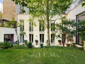 Vente Appartement 6 pièces +Paris 6e