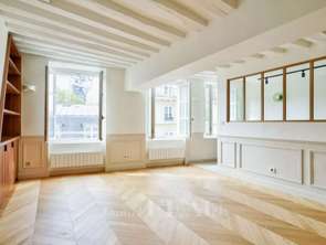 Vente Appartement 3 piècesParis 6e
