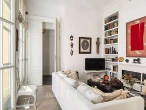 Vente Appartement 4 piècesParis 6e