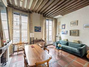 Vente Appartement T1Paris 6e