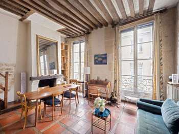 Vente Appartement T1Paris 6e