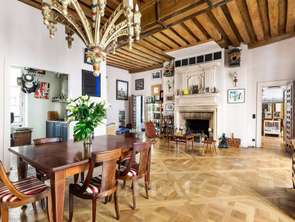 Vente Appartement 6 pièces +Paris 6e