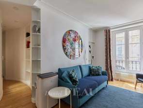 Vente Appartement 2 piècesParis 6e