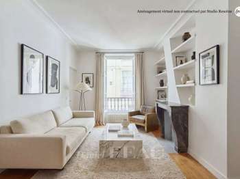 Vente Appartement 2 piècesParis 6e
