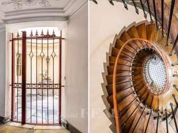 Vente Appartement 2 piècesParis 6e