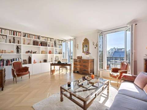 Vente appartement 5 pièces Paris 6e 75