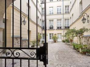 Vente Appartement 4 piècesParis 6e