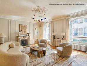 Vente Appartement 5 piècesParis 6e