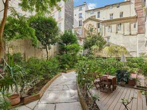 Vente Appartement 3 piècesParis 6e