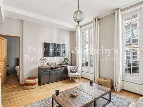 Vente appartement 3 pièces Paris 6e 75