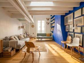 Vente Appartement 3 piècesParis 6e