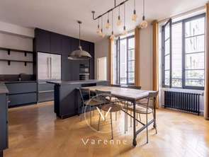 Vente Appartement 6 pièces +Paris 6e