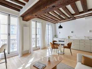 Vente Appartement 2 piècesParis 6e