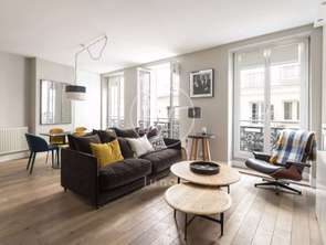 Vente Appartement 3 piècesParis 6e