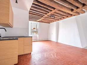 Vente Appartement T1Paris 6e