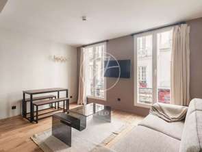 Vente Appartement 2 piècesParis 6e