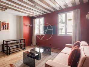 Vente Appartement 2 piècesParis 6e