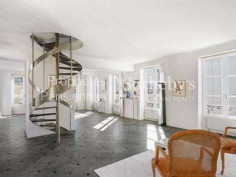 Vente appartement 5 pièces Paris 6e 75