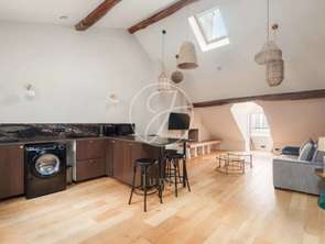 Vente Appartement 3 piècesParis 6e