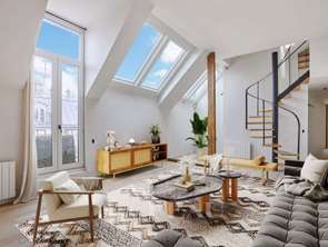 Vente Appartement 3 piècesParis 6e